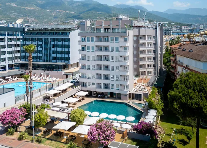 Sky Alanya