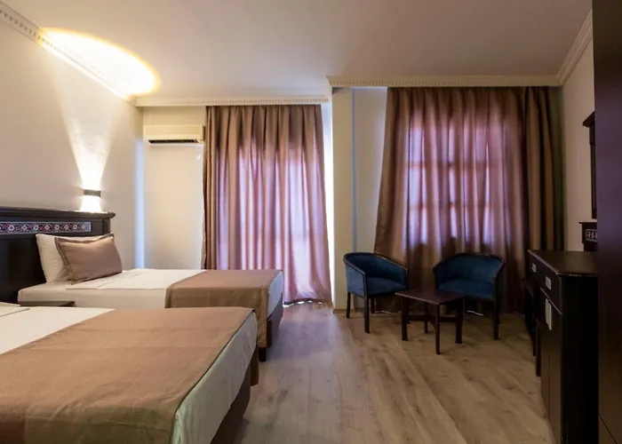 Hotell Sky Alanya