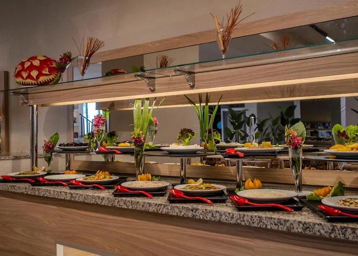 Hotell Sky Alanya