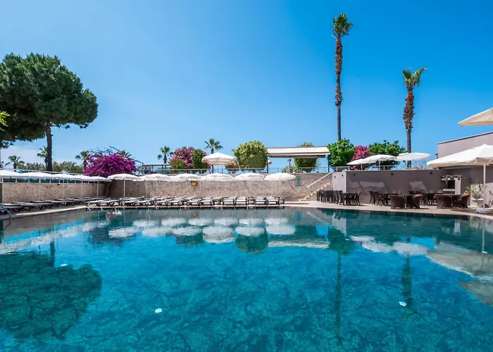 Hotell Sky Alanya