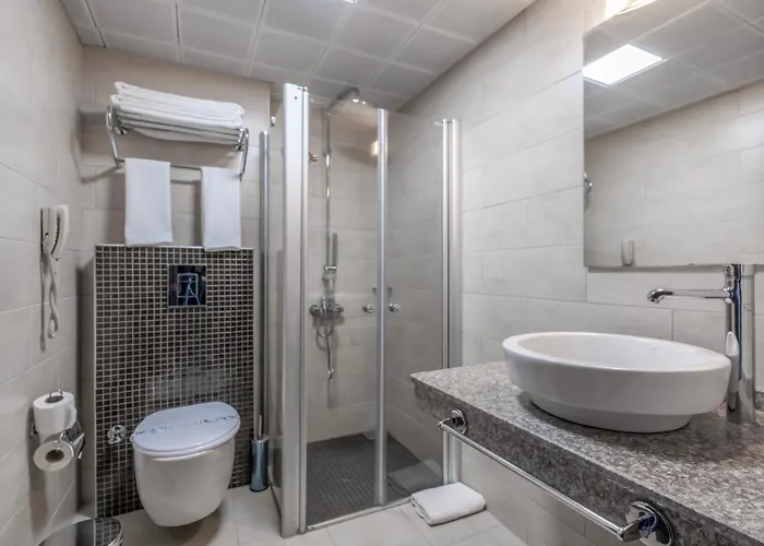 Hotell Sky Alanya